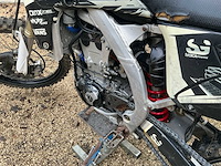 Yamaha yz250f motorfiets - afbeelding 6 van  16
