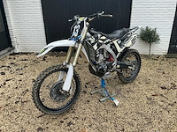 Yamaha yz250f motorfiets - afbeelding 1 van  16