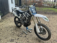 Yamaha yz250f motorfiets - afbeelding 9 van  16