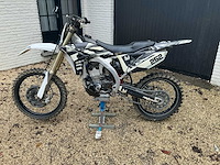 Yamaha yz250f motorfiets - afbeelding 10 van  16
