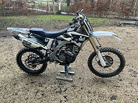 Yamaha yz250f motorfiets - afbeelding 11 van  16