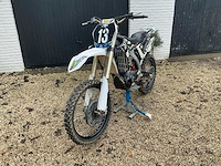 Yamaha yz250f motorfiets - afbeelding 12 van  16
