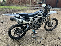 Yamaha yz250f motorfiets - afbeelding 15 van  16