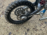 Yamaha yz250f motorfiets - afbeelding 16 van  16