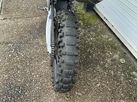 Yamaha yz450f 4-takt, enkelcilinder, vloeistofgekoeld, dohc crossmotor - afbeelding 5 van  13