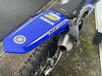 Yamaha yz450f 4-takt, enkelcilinder, vloeistofgekoeld, dohc crossmotor - afbeelding 10 van  13