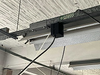 Yamato dcz 361 a d2k safetystitch machine met langstukstapelaar beisler - afbeelding 9 van  9