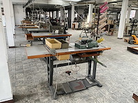 Yamato dcz 361 a d2k safetystitch machine - afbeelding 1 van  8