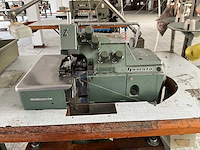 Yamato dcz 361 a d2k safetystitch machine - afbeelding 3 van  8