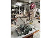 Yamato dcz 361 a d2k safetystitch machine - afbeelding 4 van  8