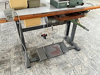 Yamato dcz 361 a d2k safetystitch machine - afbeelding 5 van  8