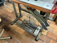 Yamato dcz 361 c d3 k naaimachine safetystitch - afbeelding 2 van  11