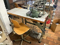 Yamato dcz 361 c d3 k naaimachine safetystitch