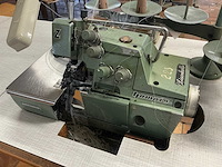 Yamato dcz 361 c d3 k naaimachine safetystitch - afbeelding 6 van  11