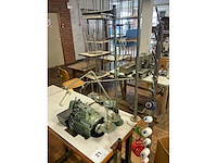 Yamato dcz 361 c d3 k naaimachine safetystitch - afbeelding 11 van  11