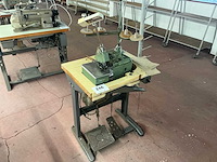 Yamato dcz-361a-d2 naaimachine safetystitch - afbeelding 2 van  9