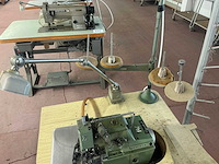 Yamato dcz-361a-d2 naaimachine safetystitch - afbeelding 5 van  9