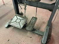 Yamato dcz-361a-d2 naaimachine safetystitch - afbeelding 7 van  9