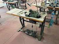 Yamato dcz-361ak-d2 naaimachine safetystitch - afbeelding 1 van  9