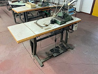 Yamato dcz-361ak-d2 naaimachine safetystitch - afbeelding 2 van  9