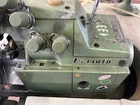 Yamato dcz-361ak-d2 naaimachine safetystitch - afbeelding 8 van  9