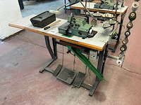 Yamato dcz-361ak-d2 naaimachine safetystitch - afbeelding 1 van  8