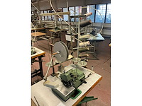 Yamato dcz-361ak-d2 naaimachine safetystitch - afbeelding 5 van  8