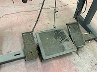 Yamato dcz-361ak-d2 naaimachine safetystitch - afbeelding 7 van  8