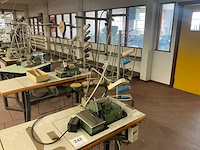 Yamato dcz-361ak-d2 naaimachine safetystitch - afbeelding 4 van  9