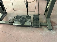 Yamato dcz-361ak-d2 naaimachine safetystitch - afbeelding 2 van  3