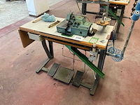 Yamato dcz-361c-d3 naaimachine safetystitch - afbeelding 1 van  6