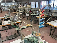 Yamato dcz-361c-d3 naaimachine safetystitch - afbeelding 4 van  6