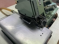Yamato dcz-361c-d3/k naaimachine safetystitch - afbeelding 3 van  3