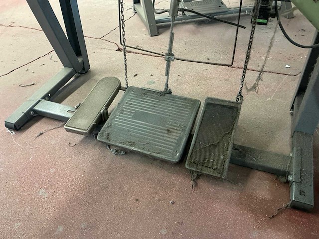 Yamato z 361 a4df naaimachine safetystitch - afbeelding 8 van  9
