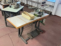 Yamato z 361 a4df naaimachine safetystitch - afbeelding 5 van  9