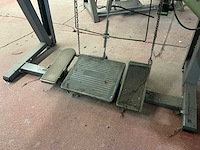 Yamato z 361 a4df naaimachine safetystitch - afbeelding 2 van  2