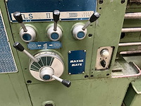 Yamazaki mazak-mate horizontale precisie draaibank - afbeelding 2 van  10