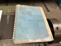 Yamazaki mazak-mate horizontale precisie draaibank - afbeelding 3 van  10