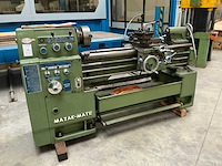 Yamazaki mazak-mate horizontale precisie draaibank - afbeelding 5 van  10