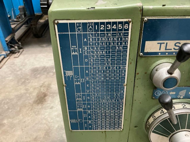 Yamazaki mazak-mate horizontale precisie draaibank - afbeelding 10 van  10