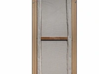 Yan yu (1964), a series of two portraits of 'smoker i' and 'smoker ii', oil on canvas 49 x 149 cm. (19.28 x 58.65 in.), frame: 66 x 167 cm. (25.98 x 65 3/4 in.) - afbeelding 3 van  7