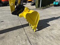 Yanmar - 2011 - vio80 - midigraafmachine - afbeelding 2 van  37