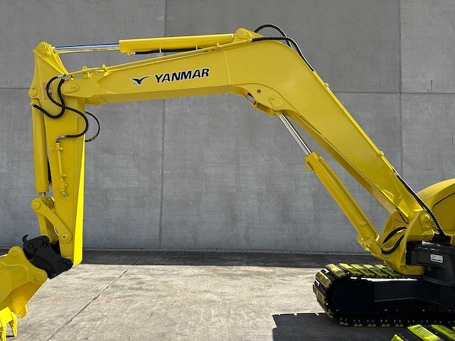 Yanmar - 2011 - vio80 - midigraafmachine - afbeelding 5 van  37