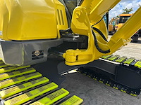 Yanmar - 2011 - vio80 - midigraafmachine - afbeelding 7 van  37