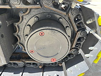 Yanmar - 2011 - vio80 - midigraafmachine - afbeelding 14 van  37