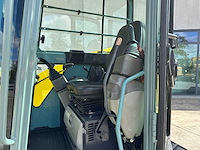Yanmar - 2011 - vio80 - midigraafmachine - afbeelding 24 van  37
