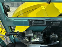 Yanmar - 2011 - vio80 - midigraafmachine - afbeelding 26 van  37