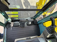 Yanmar - 2011 - vio80 - midigraafmachine - afbeelding 27 van  37