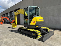 Yanmar - 2011 - vio80 - midigraafmachine - afbeelding 34 van  37