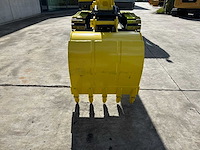 Yanmar - 2011 - vio80 - midigraafmachine - afbeelding 37 van  37